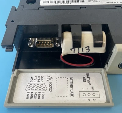 USED ALLEN BRADLEY 1756-M14/A 1756-L55/A
