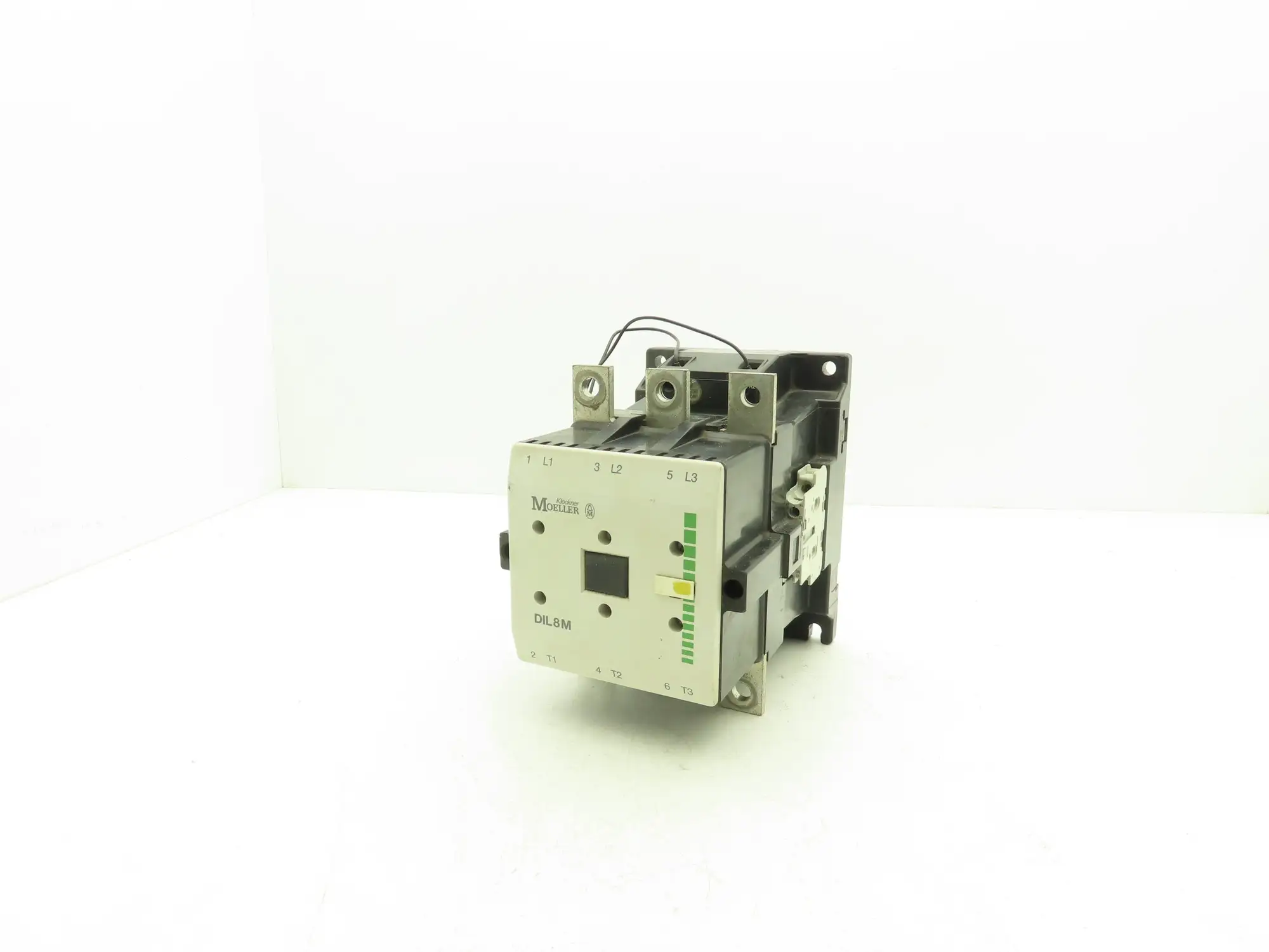 Moeller DIL8M AC Motor Starter Contactor 250Hp 600V 3Ph 240V Coil