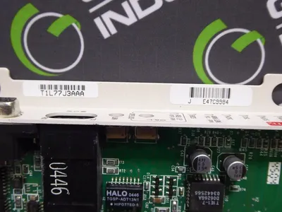 Adtran 1223026L7 H2TUR Transceiver Card T1L77J3AAA