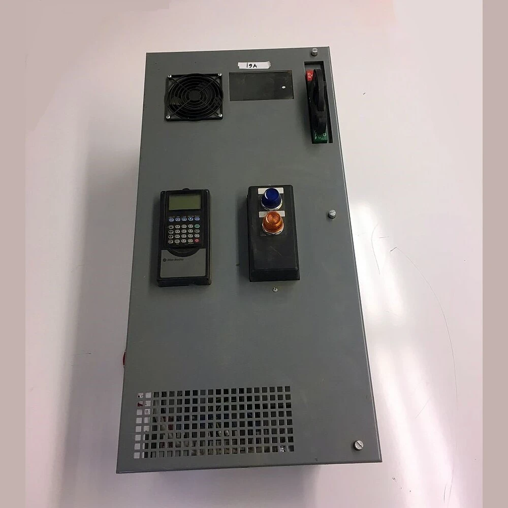 Allen Bradley PowerFlex700 1 HP VFD