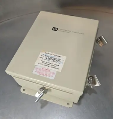 Brooks Instrument Division 4023-1B1A1 115Vac/50/60Hz loc3D35