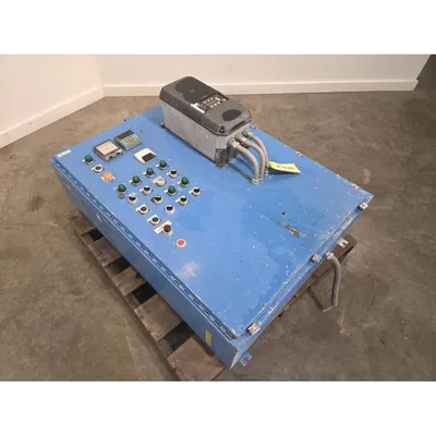 Used HOFFMAN ENCLOSURES INC _UNKNOWN_ Variable Speed Drives West Virginia US | JM Industrial #1271593