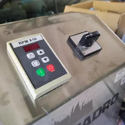 Quadro U3 Lab sized Comil
