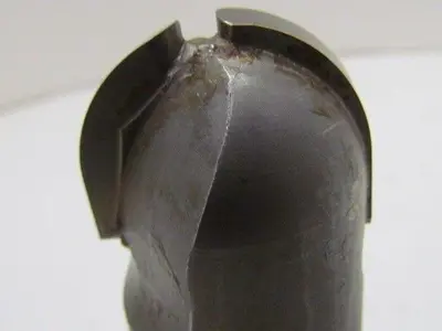 Carboloy BNEM-24-BN-02 422-A5945 1 1/2"Dia 2 Straight Flue Ball End Mill Carbide