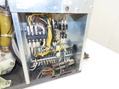 Orion RKS750F Chiller Unit Cooler 200V 3Ph 2.20kW R-407C Air & Water Cooled