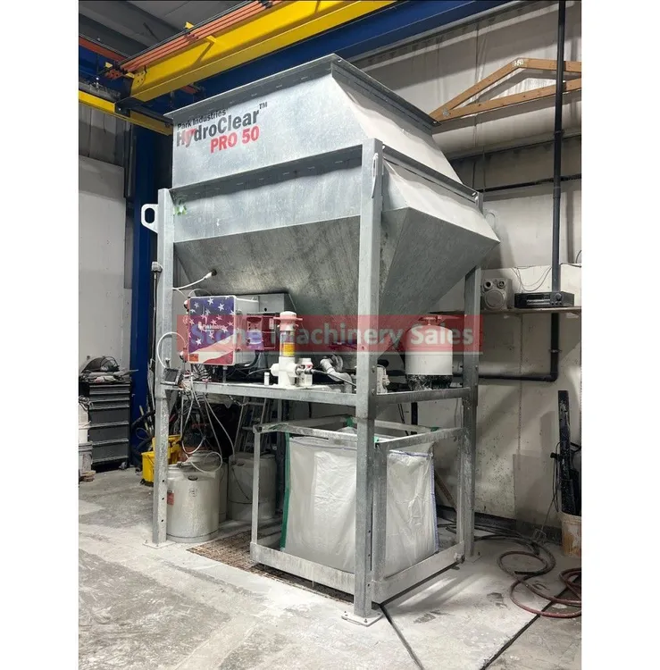 Used _UNKNOWN_ _UNKNOWN_ Water Treatment Equipment Michigan US | Stone Machinery Sales #1457609