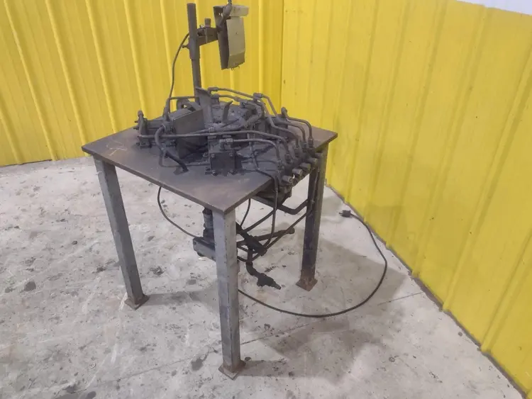 Used NOT SPECIFIED _UNKNOWN_ Crimpers Ohio US | Yoder Brothers machinery 9 #161750