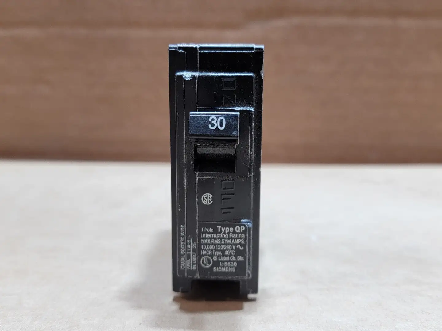 USED SIEMENS Q130