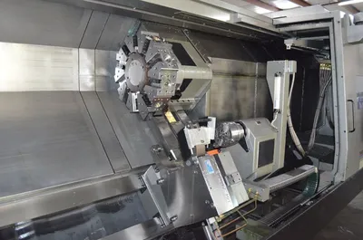 2019 TAKISAWA LS-800CL30 Multi-Axis CNC Lathes | Toolquip, Inc. (7)