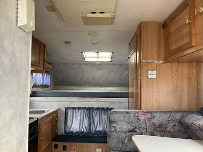 Used 1995 COACHMEN M-095 SD SPORT Campers, Caravans, Motorhomes Michigan US | Miedema Asset Management Group #1423598