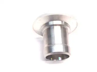 Used KURT J LESKER ADAPTER, AL,QF50, FITS 1-1/2" OR 1-5/8"I.D. HOSE Connector Accessories | Maverick Industrial Sales #1107927