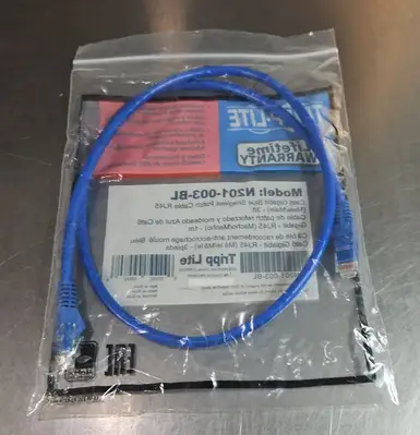 Used Tripp Lite _UNKNOWN_ Cable & Wire South Carolina US | Palmetto Automation #1165848