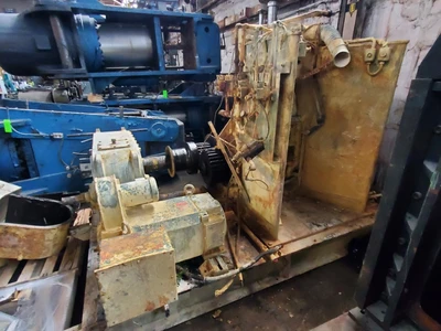 Moriyama Sanyu DX55-200 Rubber Mixer