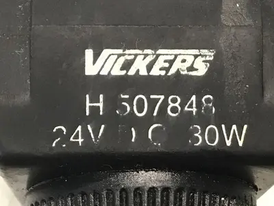 USED VICKERS DG4V-3S-33C-M-U-H5-60