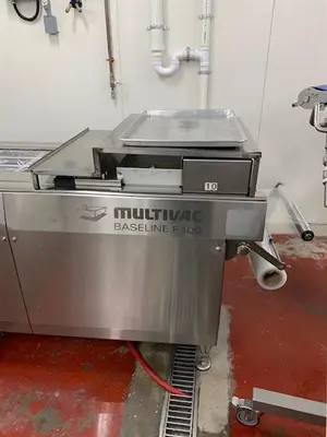 Used MULTIVAC _UNKNOWN_ Thermoforming Machines New York US | UNION STANDARD EQUIPMENT CO. #1548894