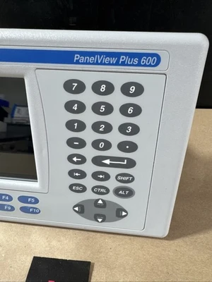 USED Allen-Bradley 2711P-K6M20A8
