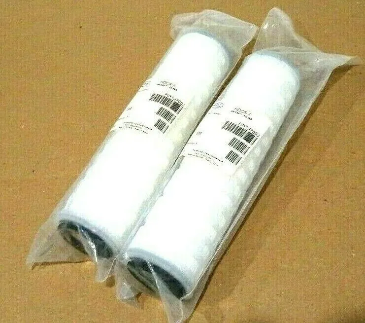 2 NEW PALL PUY1J700J HDC II UNI CAP FILTERS