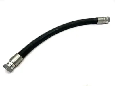 New | in-Stock RYCO COMPACT ISOBARIC BRAID HOSE 1" ID 21" HOSE LENGTH 215 BAR/3100PSI Hoses Michigan US | Maverick Industrial Sales #1090452