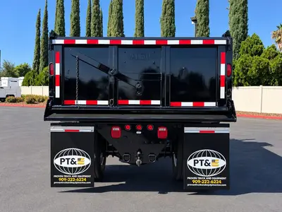 Used 2013 FORD 48 INCH FORK ATTACHMENT, F750 Dump trucks California US | Lillo Machinery #1543390