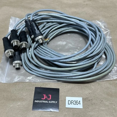 (7) NEW SSA-MBK-EEC1 Sensor/Encoder/Information Cables | FAST SHIPPED & WARRANTY