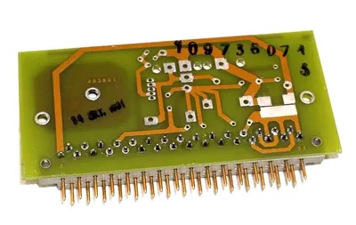 NEW LAETUS 493801 VCC ADAPTER CONTROL BOARD