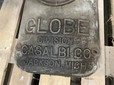 Used GLOBE _UNKNOWN_ Chemical & Process Equipment Ohio US | HGR 24 #1764641