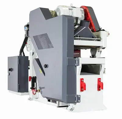 Northtech NT 400XL Heavy Duty Chain Drive Series Double Surfacer