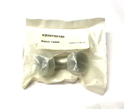 USED AGILENT STAINLESS STEEL 90-DEGREE ELBOW FITTING 1.5" CLEARANCE NW16