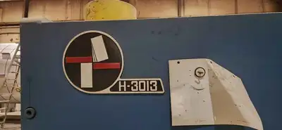 AMADA H-3013 Shears-Power Squaring Hydraul. | Asset Exchange Corporation (9)