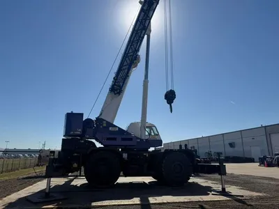 2020 Tadano GR-1000XL-3