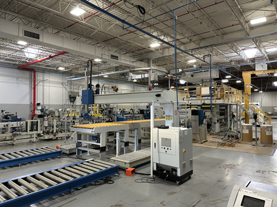 Barberan Ecoline-1700-H-SI Laminating System