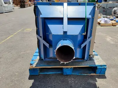 Used FLANDERS E7 1X1 GGF2 (304)R TP1 Parts (Hydraulics and Pneumatics) British Columbia CA | Lenmark #1426178