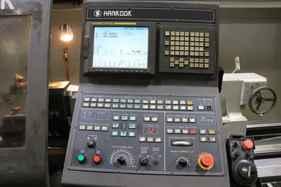 2012 HANKOOK PROTEC 9NC LATHES, OIL FIELD & HOLLOW SPINDLE | Prime Machinery (12)