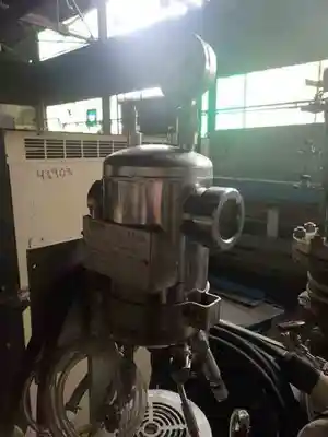 USED IKA WORKS DR 2000/4