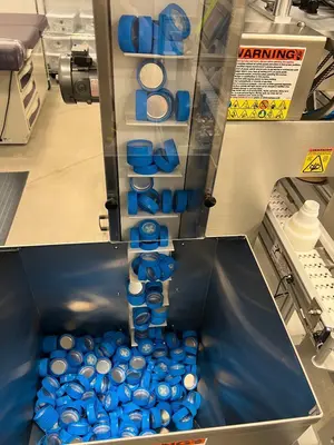 KAPS-ALL E-4 Capping Machine | Levy Recovery Group (11)