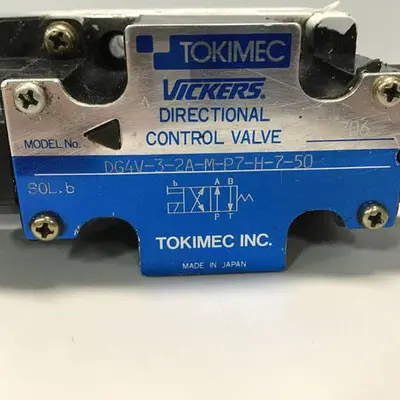 USED VICKERS DG4V32AMP7H750