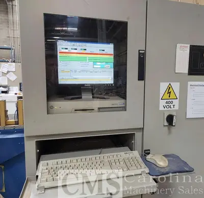 USED 2000 BUSELLATO JET 6000 CNC ROUTER