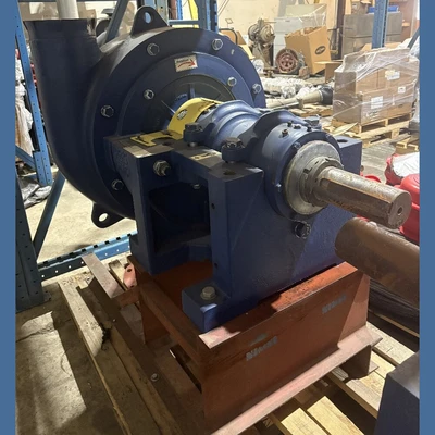 USED KREBS MM250 (MILLMAX MM250C4)