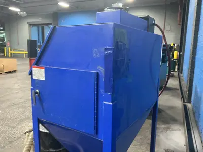 Used DEEBLAST _UNKNOWN_ Blast Room (Manual Booth) Ohio US | HGR 24 #1251150