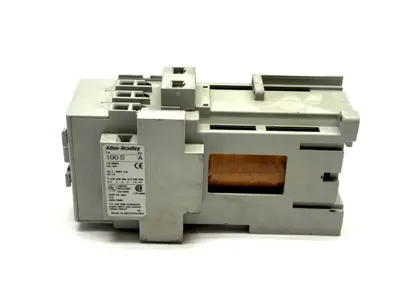 Used Allen-Bradley 100-C30ZJ00 PLC Contactors Michigan US | Maverick Industrial Sales #1397685