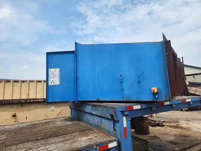 USED 2012 MAX PAK HCE60-FE-8