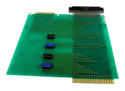 USED CINCINNATI MILACRON 3-531-3462A LOGIC MODULE 35313462A
