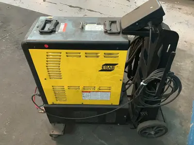 Used ESAB HELIARC 353I ACDC Tig Welders Ohio US | HGR 24 #1404956