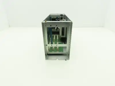 Okuma E7191-00U-001 PLC Chassis Unit Motherboard Power Supply E4809-045-229