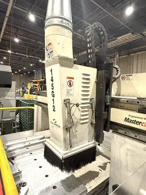2018 CR ONSRUD 145G12 Vertical Machining Centers | Clark Machinery Sales, LLC (3)