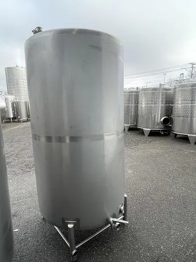 Used BCAST _UNKNOWN_ Vertical Single Wall Tanks Oregon US | Ager Tank & Equipment Co. #1060226