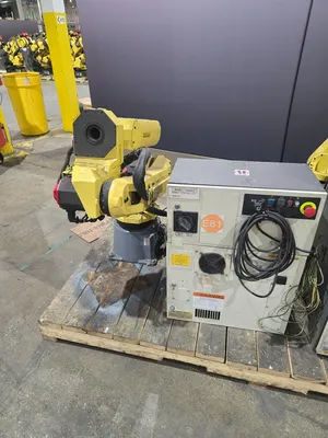 USED FANUC ARCMATE 120IC