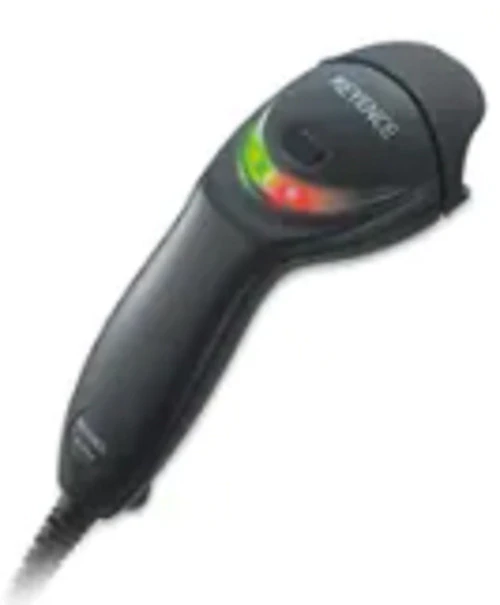 Keyence BL-N70RKE Light and Small Laser Handy Barcode Reader, RS-232C Type [Refurbished]