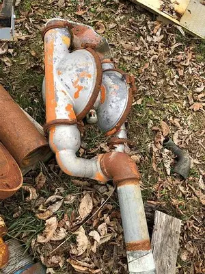 Used WILDEN M15 DIAPHRAGM FLUID WATER MUD PUMP Diaphragm Pumps Pennsylvania US | East West Machinery & Drilling #1415567