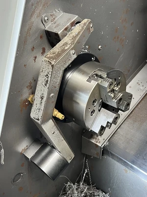 2007 HAAS SL-20TAPL CNC Lathes | Toolquip, Inc. (3)